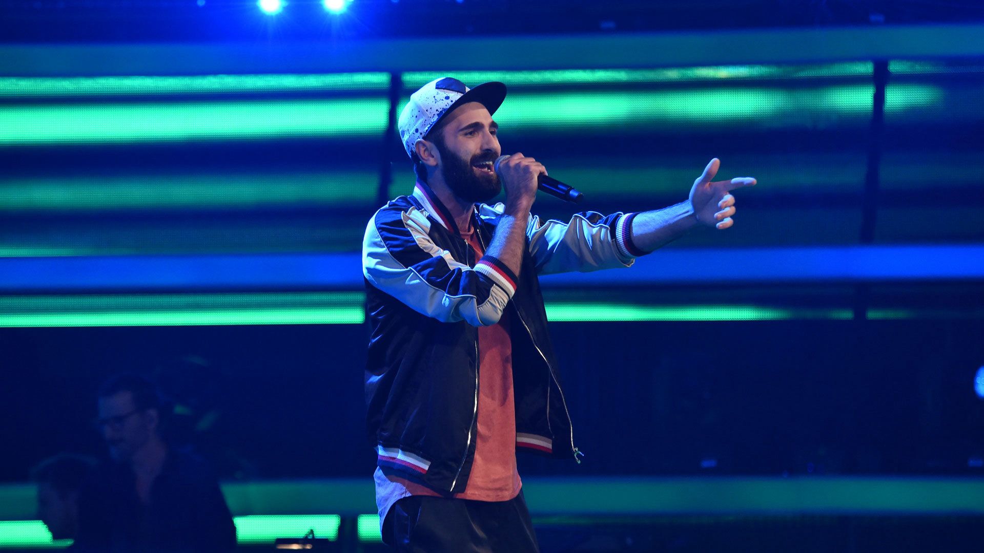 Blind Audition IV