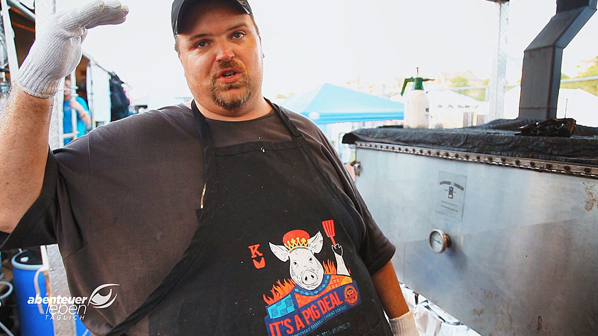 BBQ-Weltmeisterschaft 2019 in Memphis