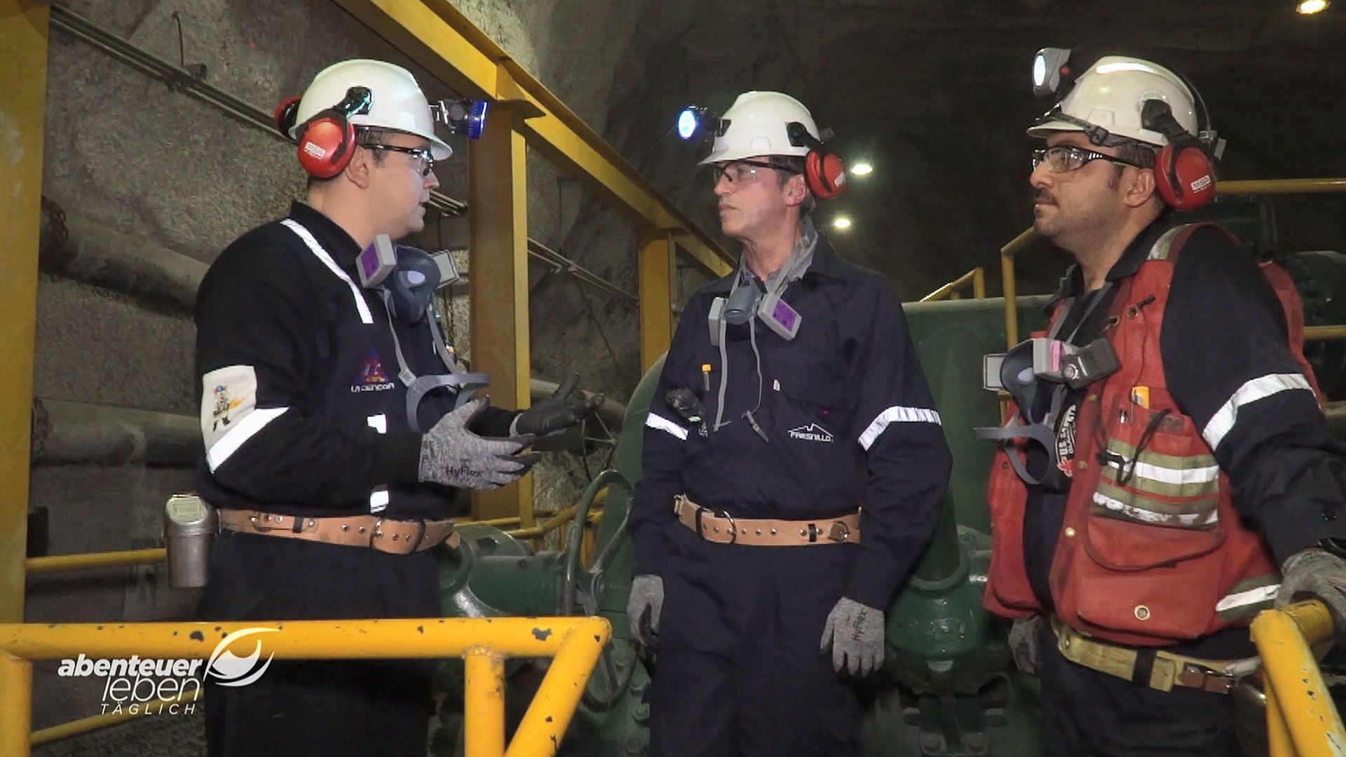 Die größte Silbermine der Welt