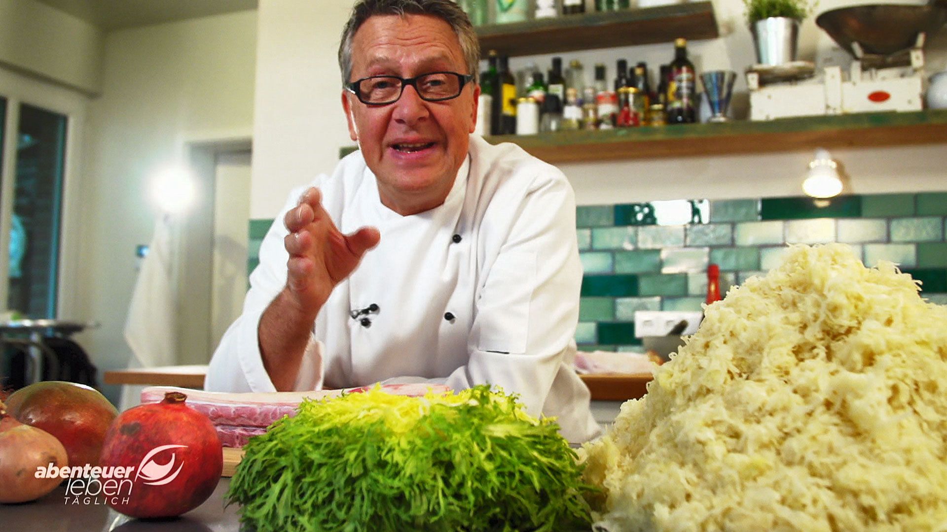 Hoffmann Spezial: Sauerkraut