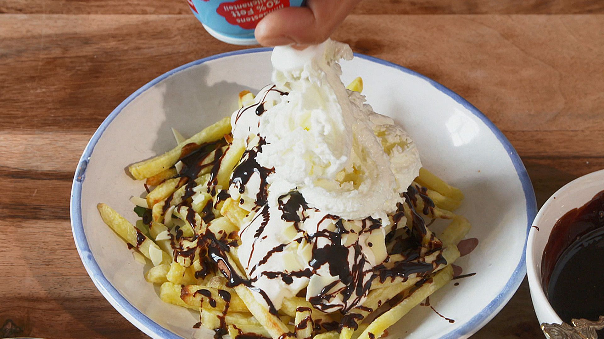 Da cookste! Weißwurst-Brezel