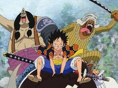 Ganze Folgen Von One Piece Jetzt Kostenlos Auf Joyn Anschauen