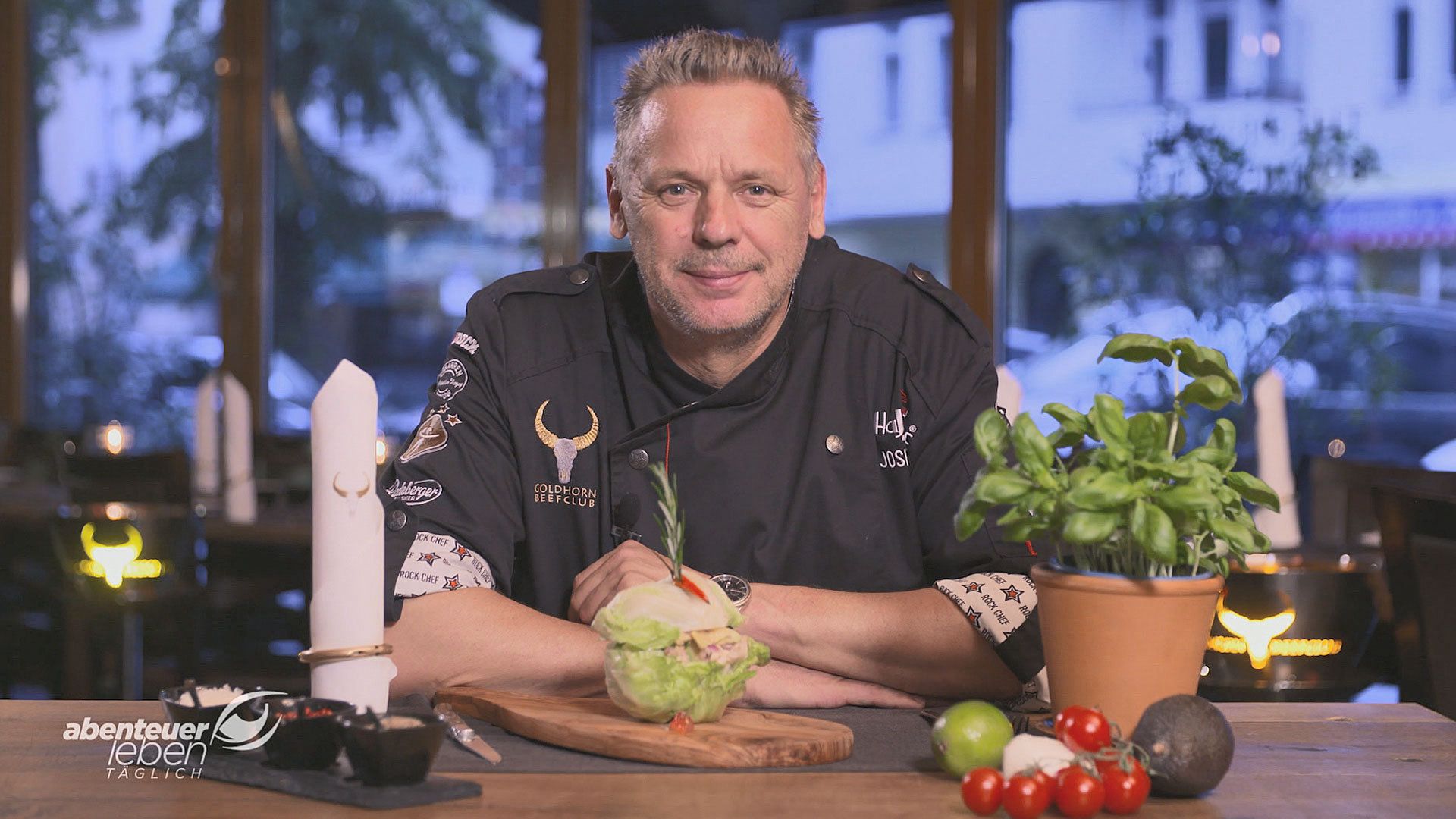 Top 3 Inside-Out Burger