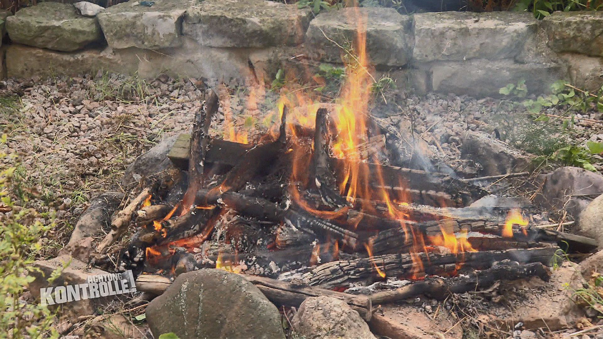 Feueralarm in Wohngebiet - Polizei Celle