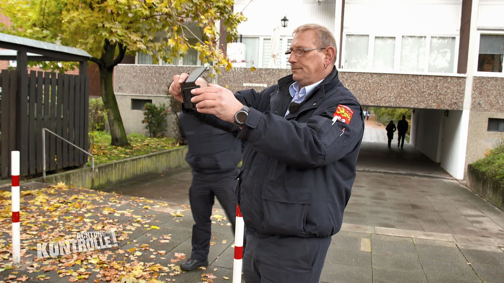 Fahrerflucht - Polizei Celle