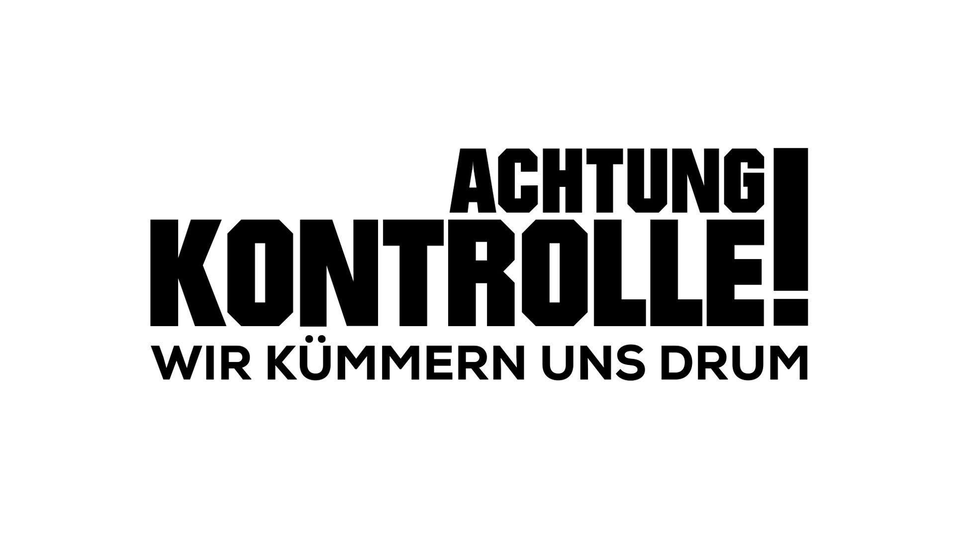 Einreisekontrolle Warnemünde - Polizei Rostock