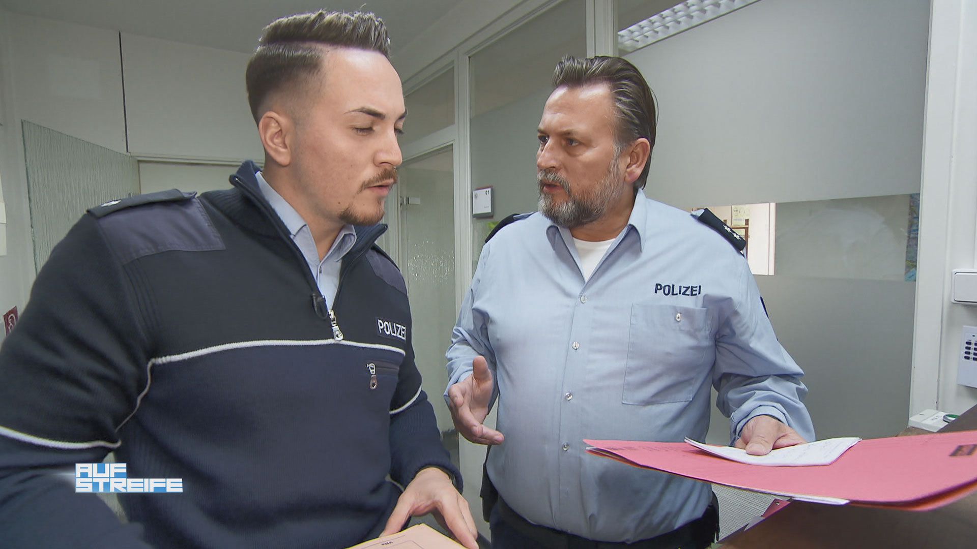 Ein wahrer Freundschaftsdienst