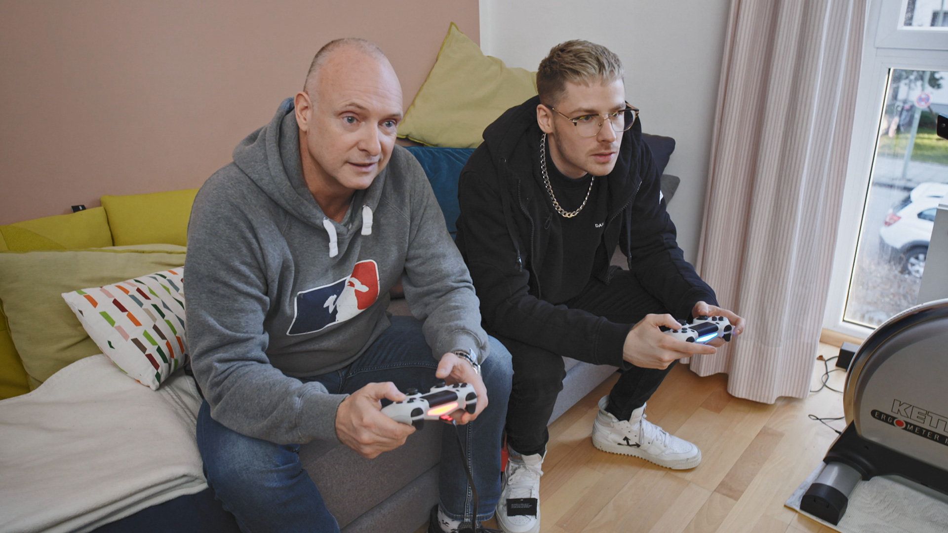 Frank Buschmann - Rewi und der Sport