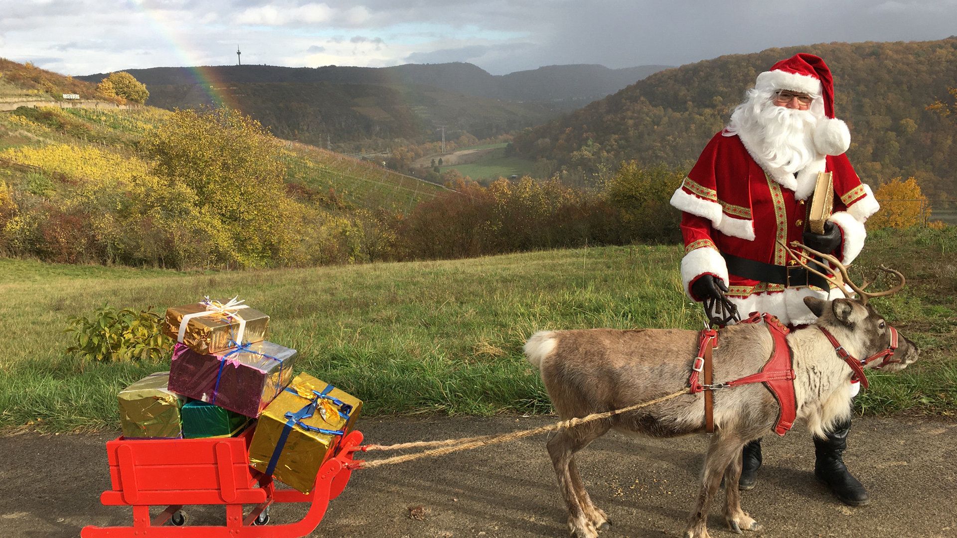 Praxis Dr. Dreesen - Weihnachten auf Gut Herrenhöhe