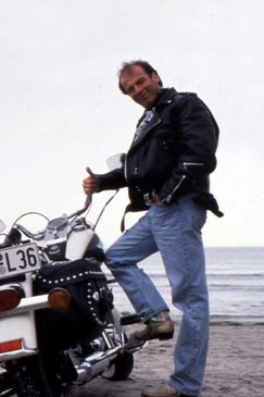 Ein Bayer auf Rügen