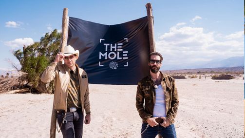 The Mole - Wem kannst du trauen? Staffel 01 Folge 5: Folge 5