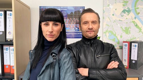 Grünberg und Kuhnt Staffel 01 Folge 1: Kaltes Herz