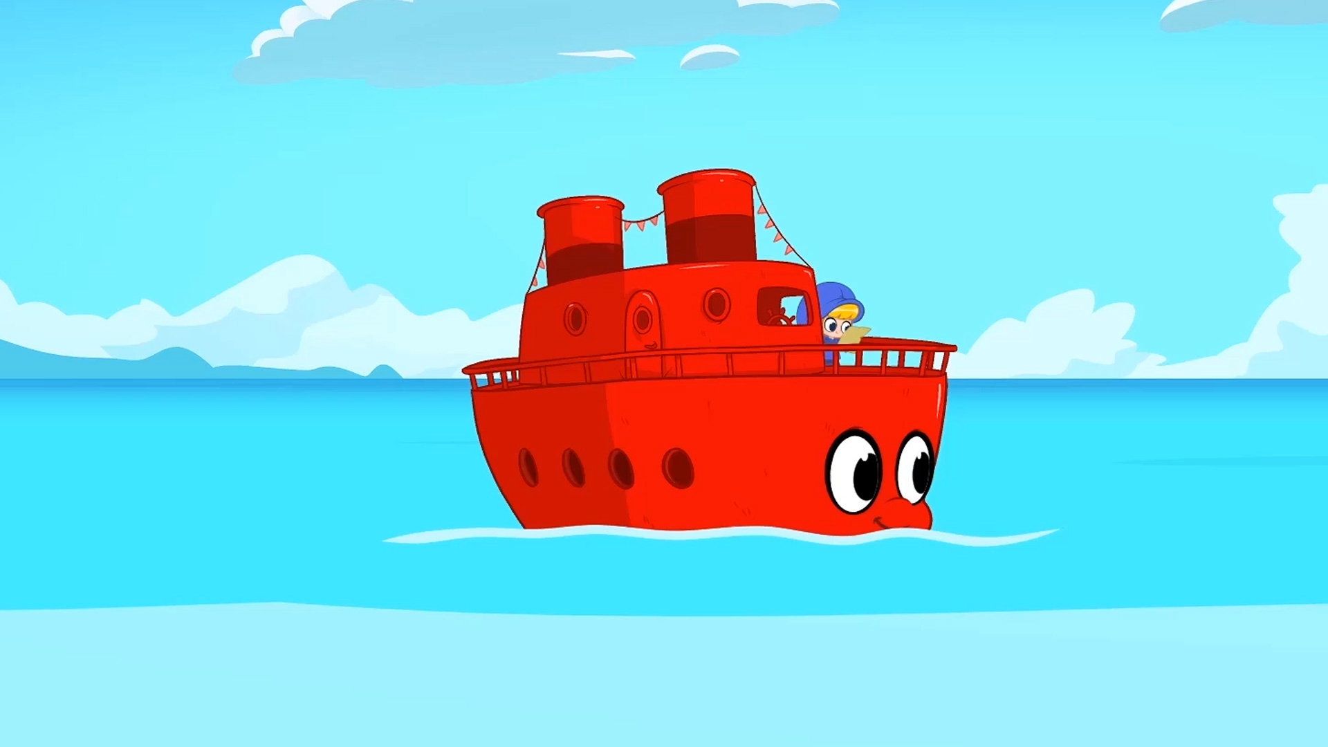 Mein magisches U-Boot Morphle - lustige Videos für Kinder