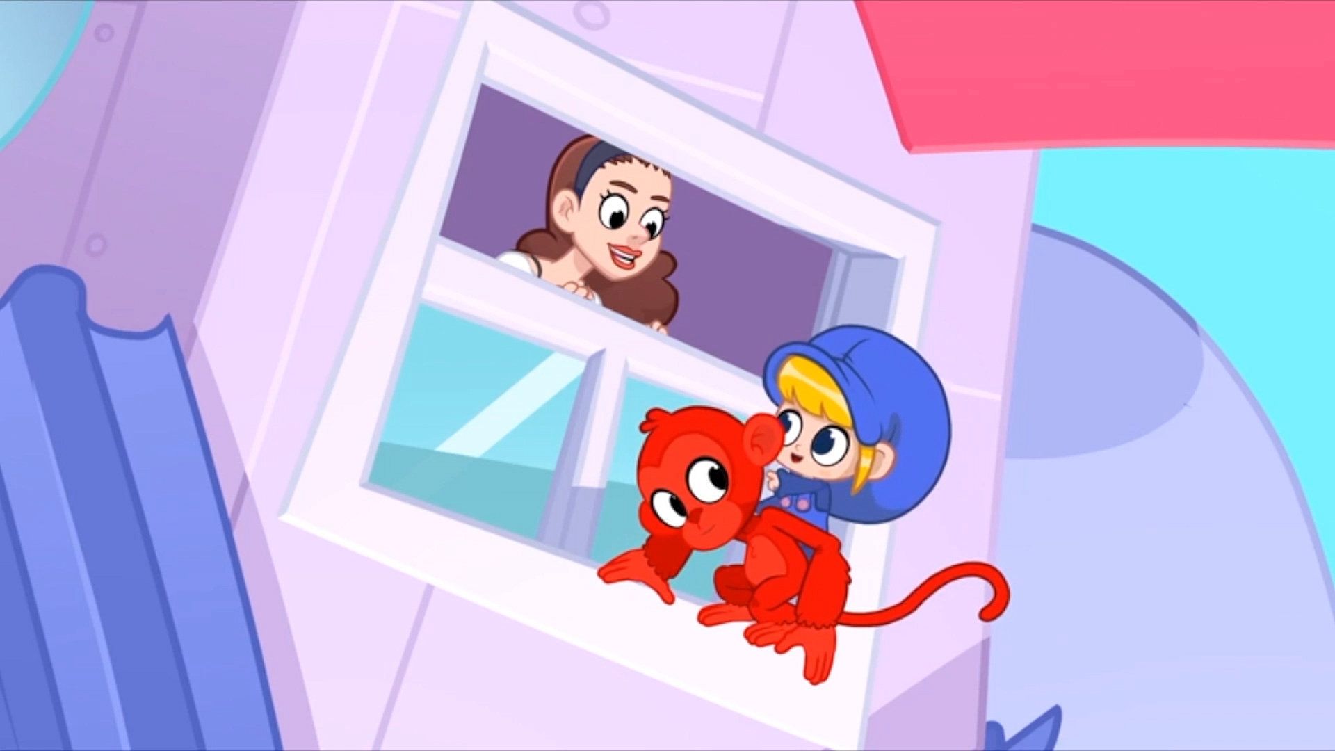 Morphle und die Erdanziehungsräuber - Kindervideos