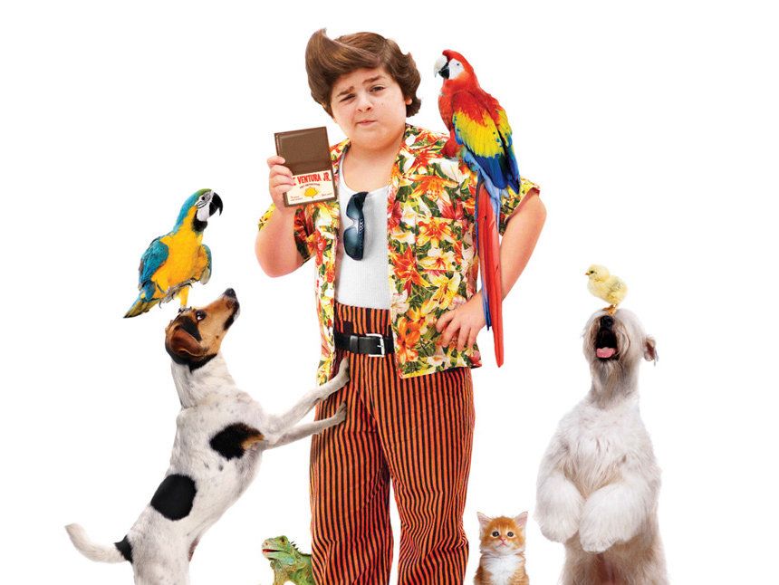 Ace Ventura 3 – Der Tier-Detektiv Ace Ventura 3 – Der Tier-Detektiv