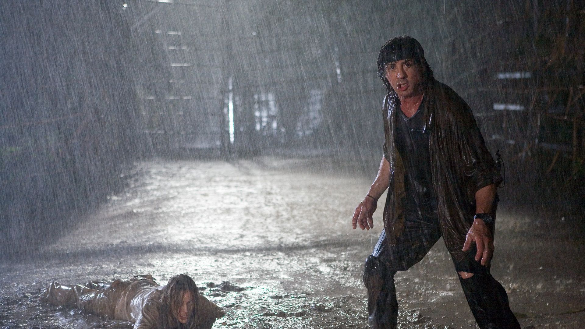 John Rambo Titelbild