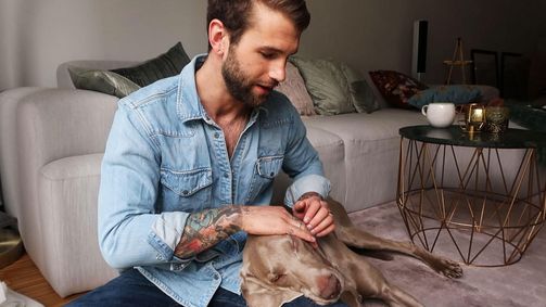 Join me @Home Join me @Home Staffel 1 Folge 10: Aminata Belli, Aurel Mertz und André Hamann