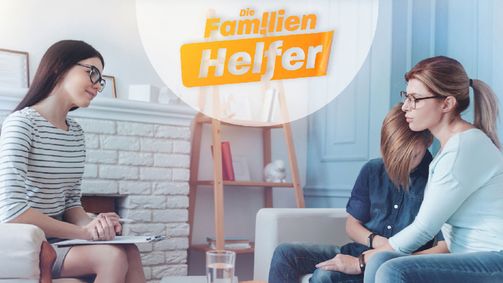 Die Familienhelfer Die Familienhelfer Folge 41: Explosionsgefahr