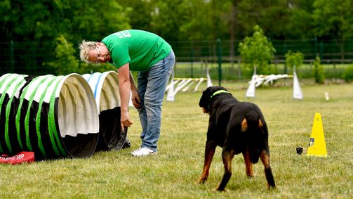 Mein Hund, die Kilos und ich Staffel 01 Folge 3: Folge 3