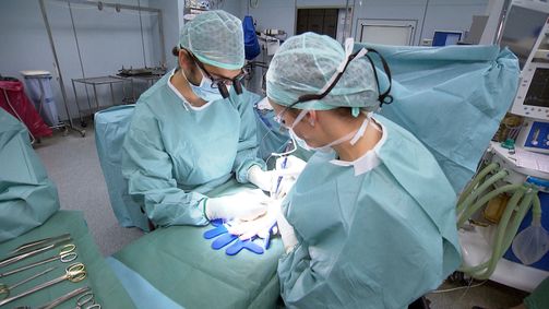 Die Klinik - Ärzte, Helfer, Diagnosen Staffel 03 Folge 2: Folge 2