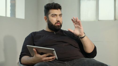 Mask Off Mask Off Staffel 2 Folge 3: Faisal Kawusi - Wer hatte welche radikale/extreme Überzeugung?
