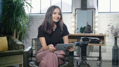 Mask Off Mask Off Staffel 2 Folge 7: Ischtar Isik - Wer hat welchen Job?
