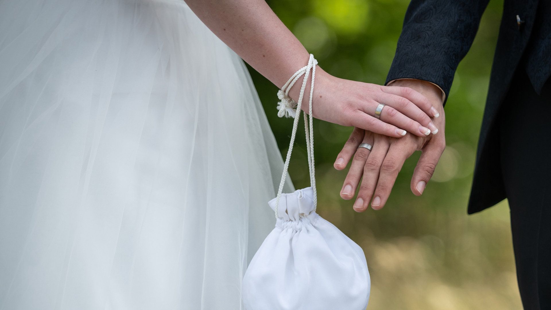 Hochzeit auf den ersten Blick - Tatsächlich Liebe?!