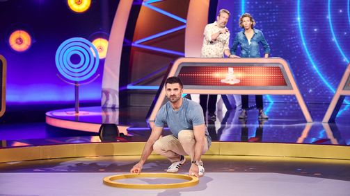 5 Gold Rings Staffel 02 Folge 19: Daniel & Selin vs. Tanja & Andreas