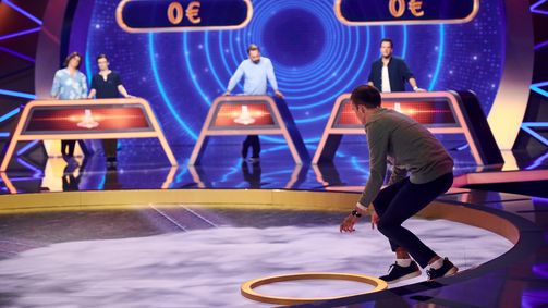 5 Gold Rings Staffel 02 Folge 10: Jorrit & Kerstin vs. Daniel & Angelo