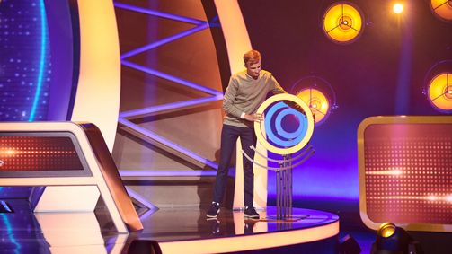 5 Gold Rings Staffel 02 Folge 13: Martin & Daniel vs. Anja & Kathrin