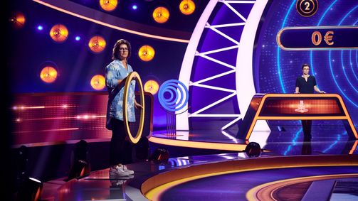 5 Gold Rings Staffel 02 Folge 18: Petra & Cornelia vs. Holger & Tim