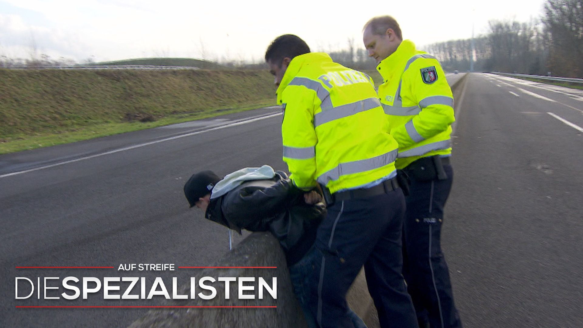 Entführung mit mehreren unbekannten
