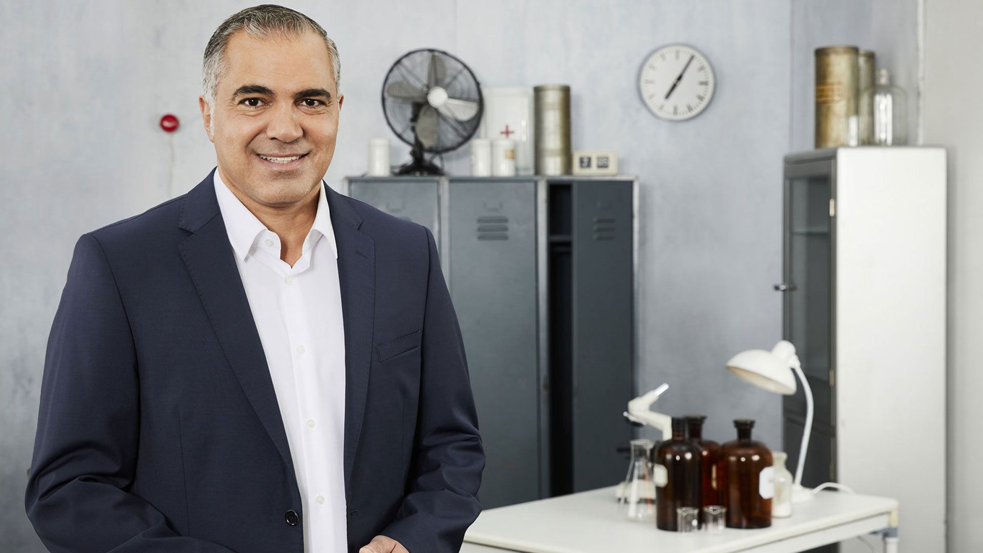 Thema u. a.: Ein Mann, eine Mission - Die Fast-Food-Diät