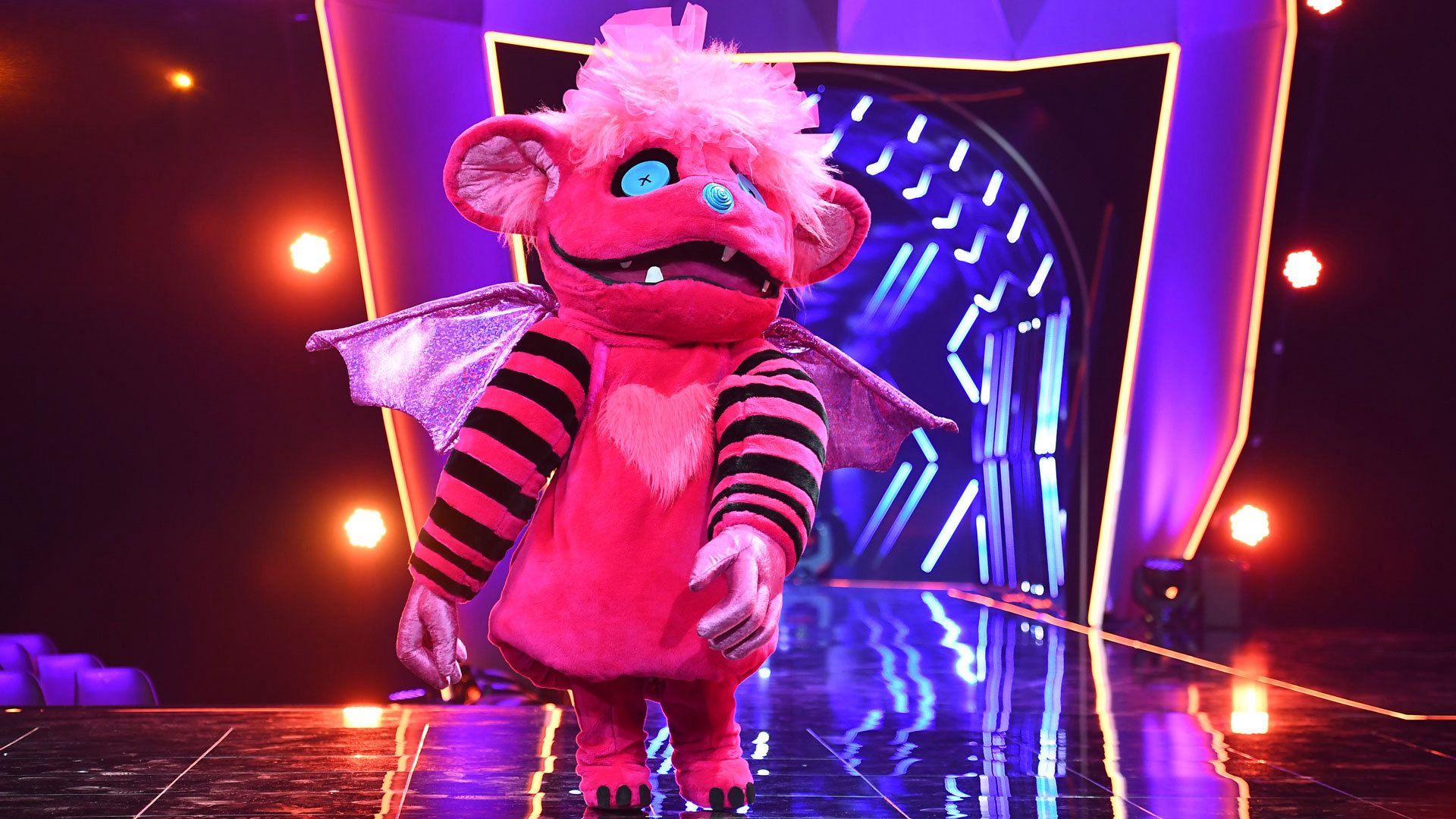 The Masked Singer - so hat alles angefangen