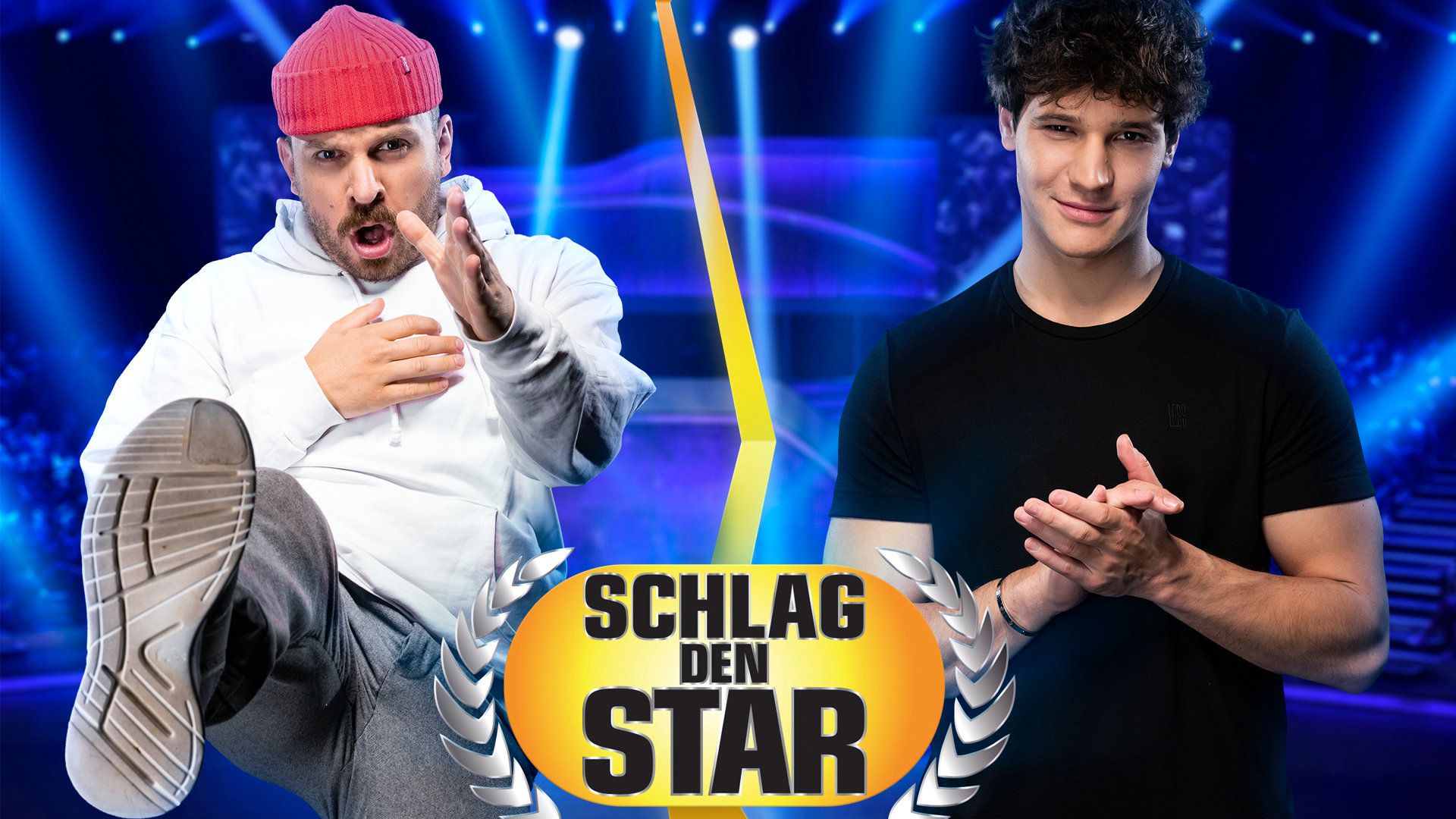 Wincent Weiss gegen Edin Hasanovic