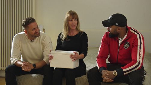 Angstphase Staffel 01 Folge 3: Angst vor Spinnen