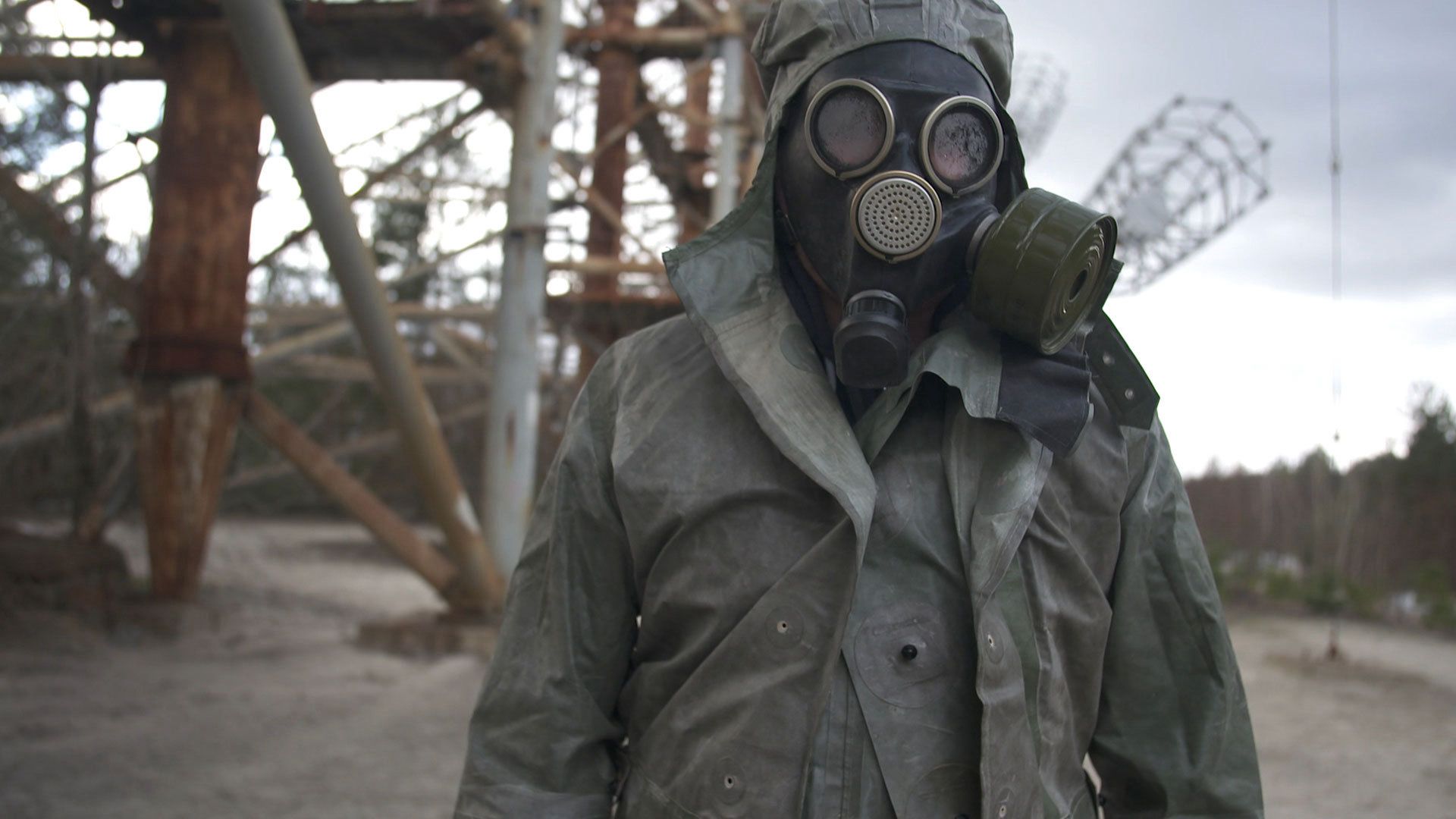 Folge 1 Tschernobyl Die Wolke über Deutschland