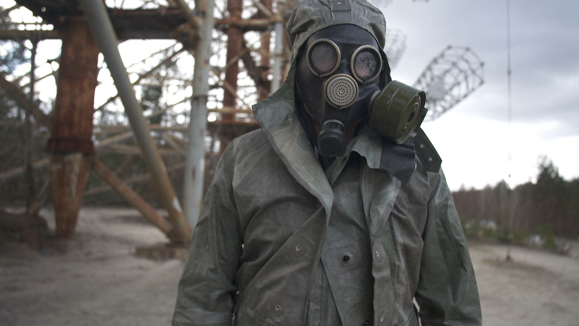 Tschernobyl - Das Geschäft mit der Katastrophe