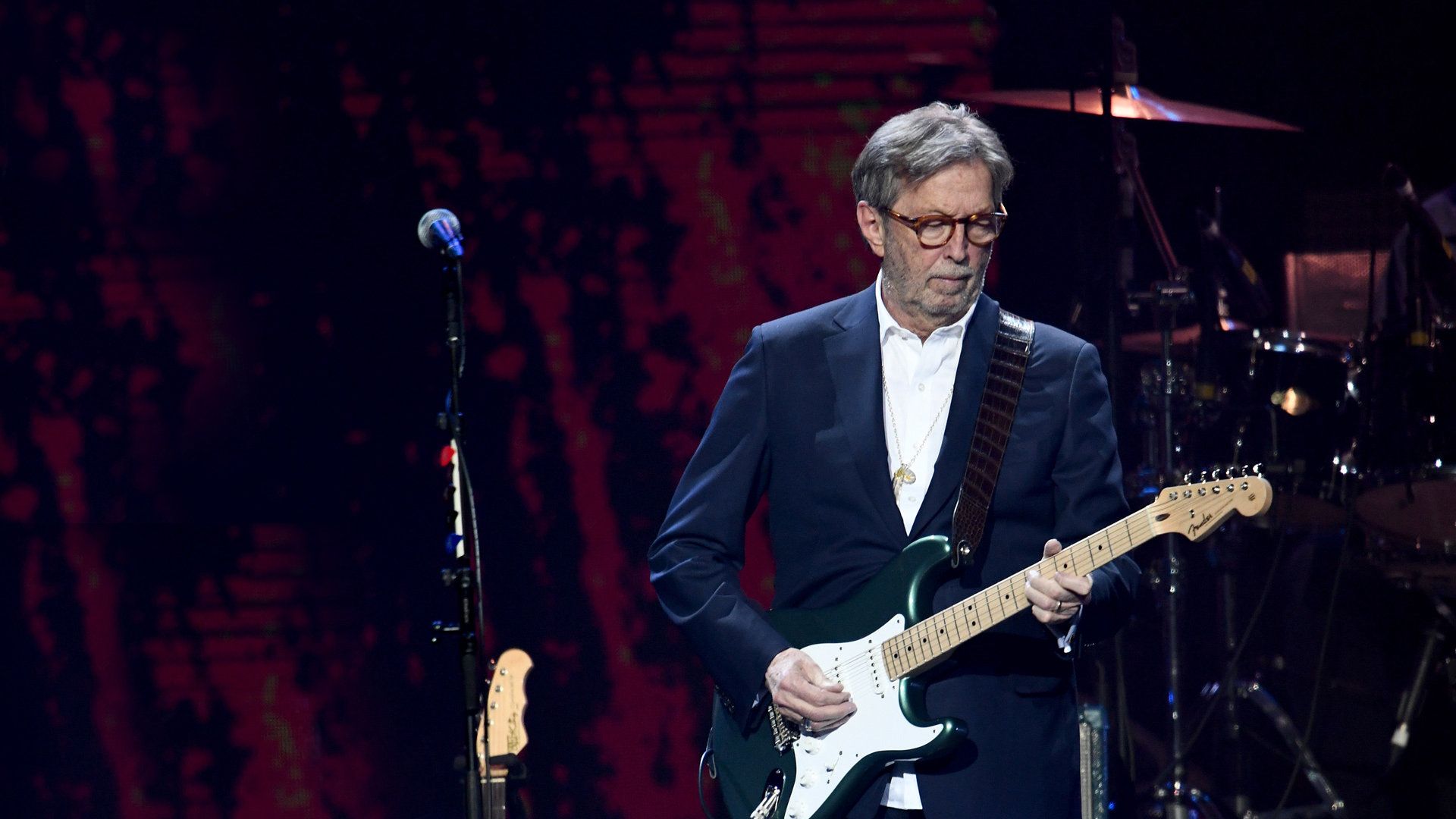 Eric Clapton - Songs für die Ewigkeit Titelbild