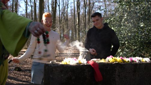 Gewitter im Herz Gewitter im Herz Staffel 1 Folge 2: Liebeszauber - Jan, Tim und die Hexe