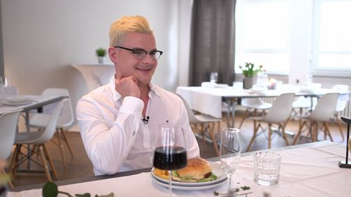 Gewitter im Herz Gewitter im Herz Staffel 1 Folge 6: Blind Dinner für Jan