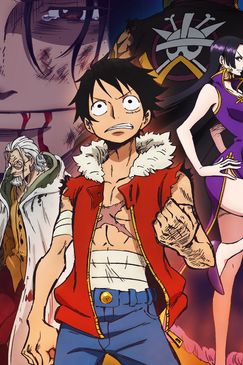 One Piece Streamen Joyn