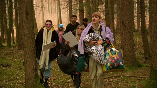 #offline im Wald #offline im Wald Staffel 1 Folge 1: My Zelt is my Castle