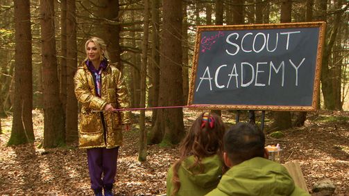 #offline im Wald #offline im Wald Staffel 1 Folge 2: Der Sky ist das Limit