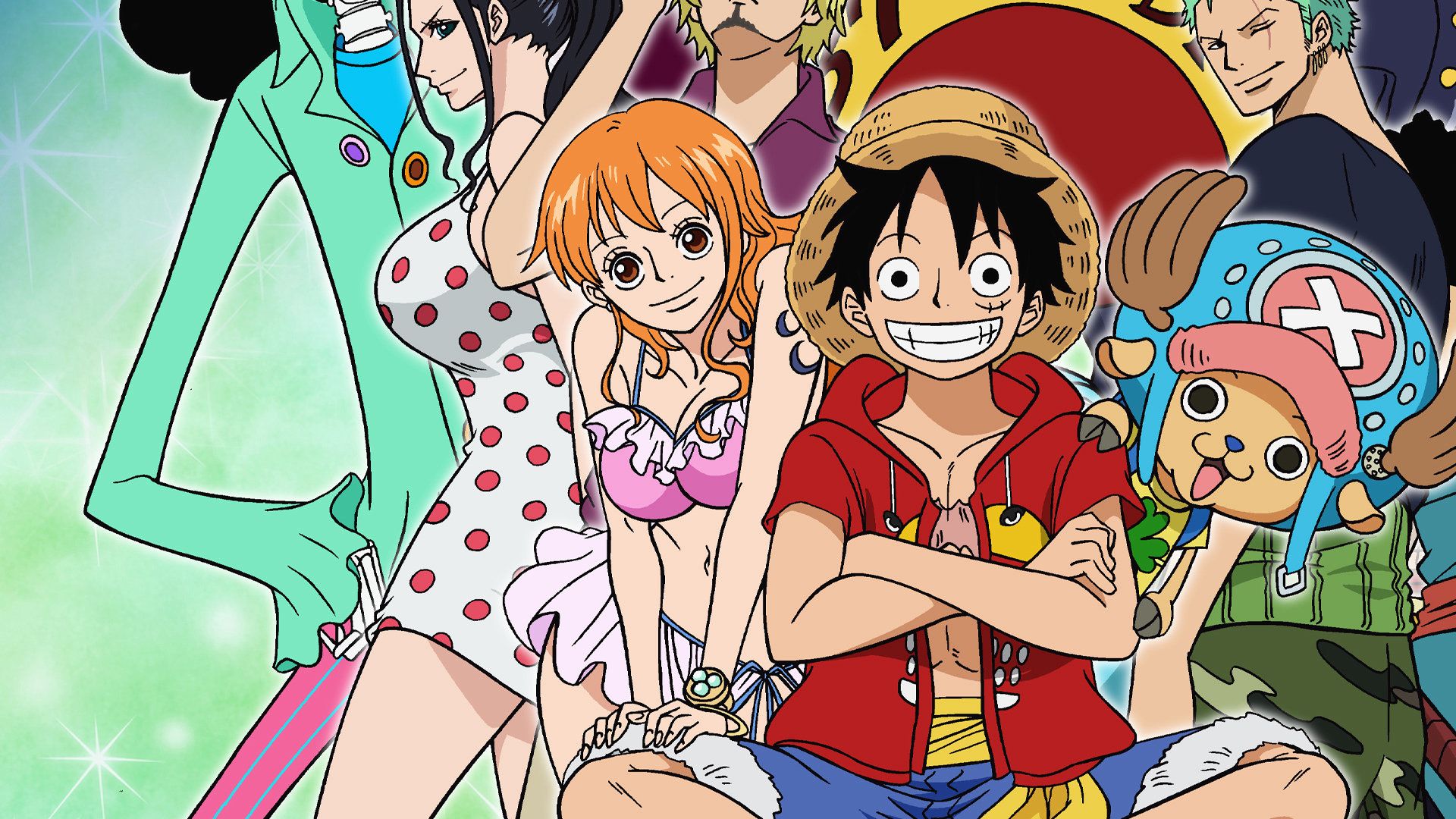 One Piece: Nebulandia