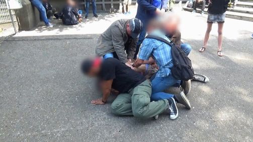 112 Notruf Deutschland 112 Notruf Deutschland Folge 9: 110 Notruf Hamburg