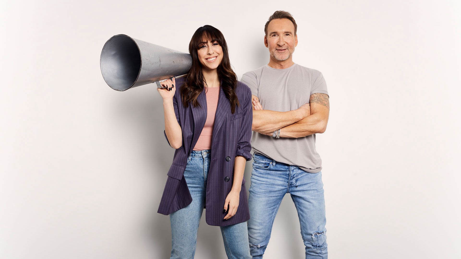Tag 16 in der Late Night Show: Aaron und Nicolette prophezeien die Top 5