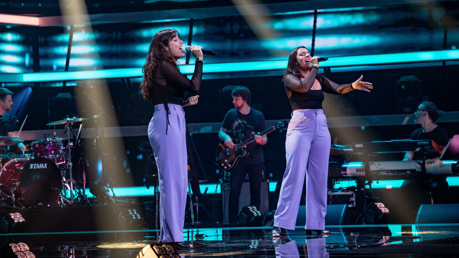 Blind Audition I