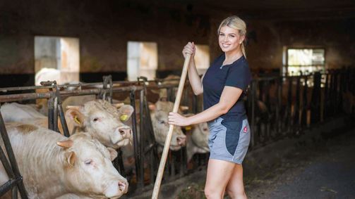 Trecker Babes Staffel 04 Folge 2: Episode 2