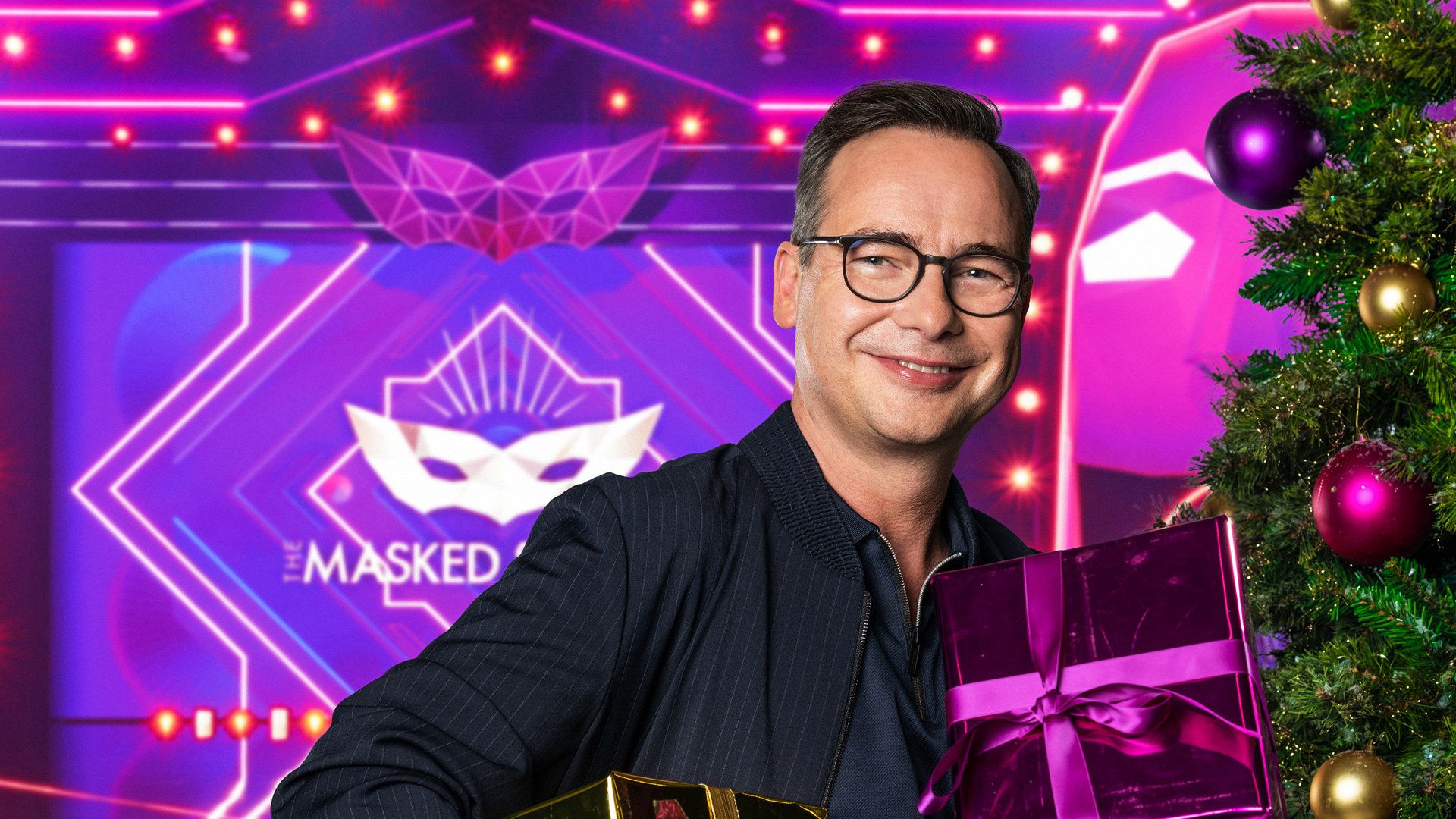 The Masked Singer - Die rätselhafte Weihnachtsshow